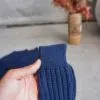 بافت ساده یقه دار سرمه ای Livergy بافت ساده یقه دار سرمه ای Livergy