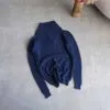 بافت ساده یقه دار سرمه ای Livergy بافت ساده یقه دار سرمه ای Livergy