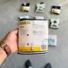 ست تیشرت و شلوارک نخی Peanuts