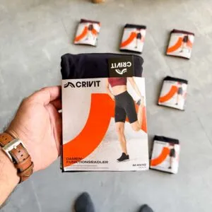 بایکر مشکی Crivit