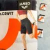 بایکر مشکی Crivit بایکر مشکی Crivit