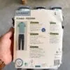 ست تیشرت و شلوار نخی راه راه Livergy