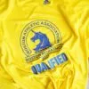 تیشرت ورزشی مردانه زرد آستین بلند Adidas تیشرت ورزشی مردانه زرد آستین بلند Adidas