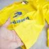 تیشرت ورزشی مردانه زرد آستین بلند Adidas تیشرت ورزشی مردانه زرد آستین بلند Adidas