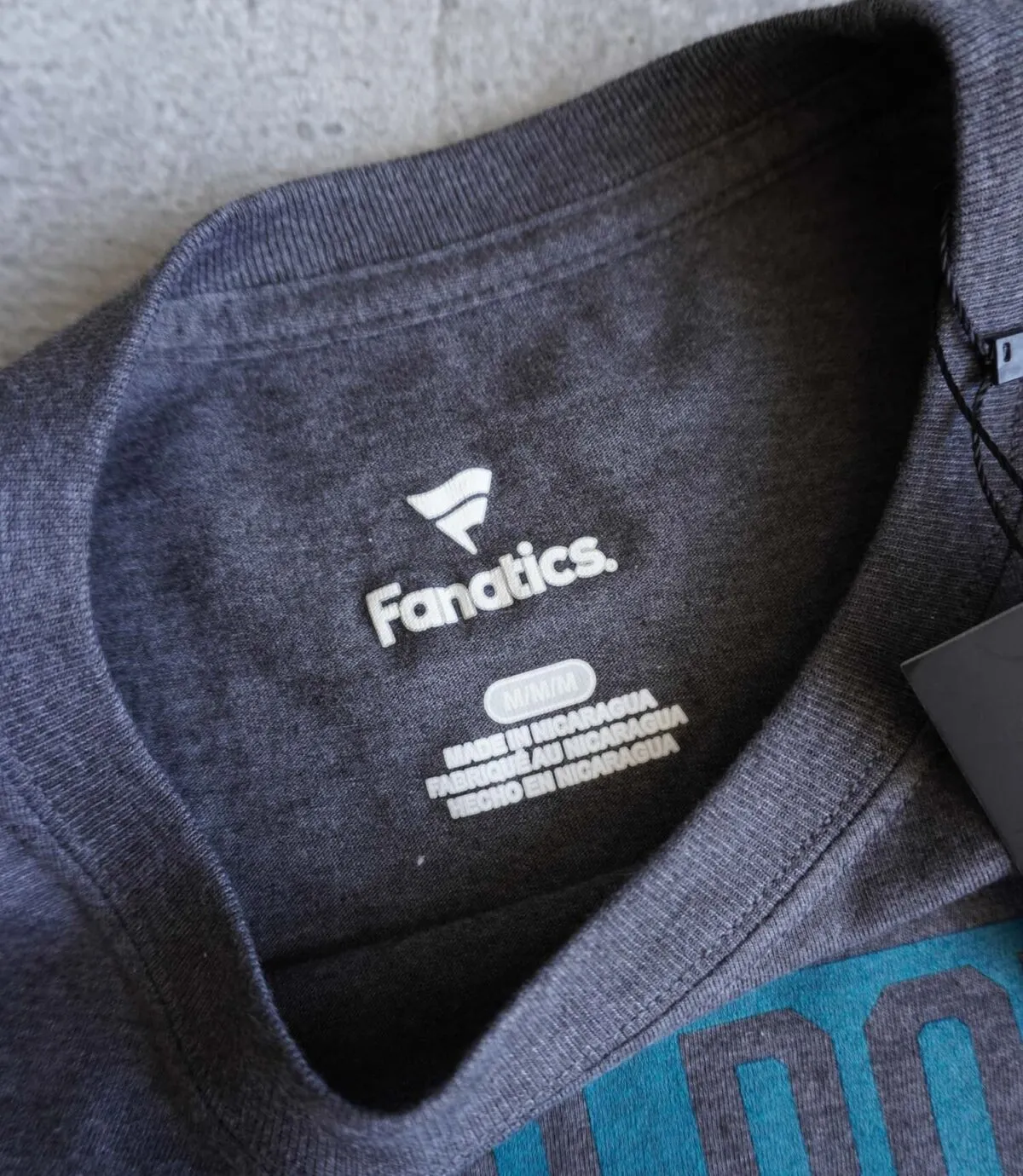 تیشرت آستین بلند مردانه Fanatics تیشرت آستین بلند مردانه Fanatics
