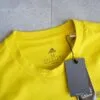 تیشرت زرد زنانه Adidas تیشرت زرد زنانه Adidas