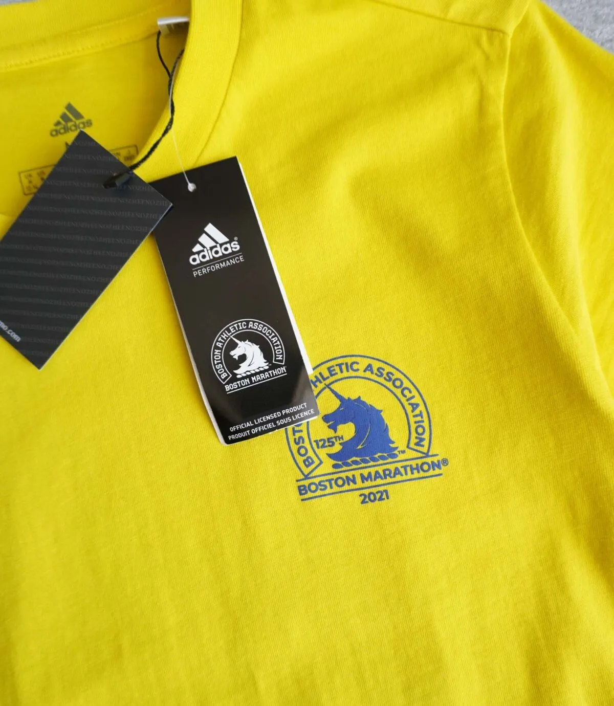تیشرت زرد زنانه Adidas تیشرت زرد زنانه Adidas