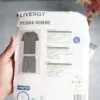 ست تیشرت و شلوارک طوسی Livergy ست تیشرت و شلوارک طوسی Livergy