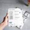 ست تیشرت و شلوارک آبی Livergy ست تیشرت و شلوارک آبی Livergy