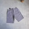 شلوارک لینن کمر کشی بند دار ساده Livergy شلوارک لینن کمر کشی بند دار ساده Livergy