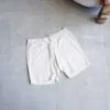 شلوارک لینن خاکی EsmaraMan