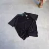 تیشرت ورزشی مشکی Crivit