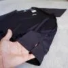 تیشرت ورزشی مشکی Crivit