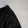 شلوارک کارگو مشکی ساده Livergy شلوارک کارگو مشکی ساده Livergy