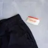 شلوار لینن مشکی ساده EsmaraMan