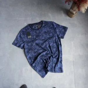 تیشرت طرح برگ Livergy تیشرت طرح برگ Livergy