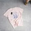 تیشرت نخی صورتی Livergy