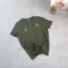 تیشرت نخی سبز پررنگ Livergy تیشرت نخی سبز پررنگ Livergy