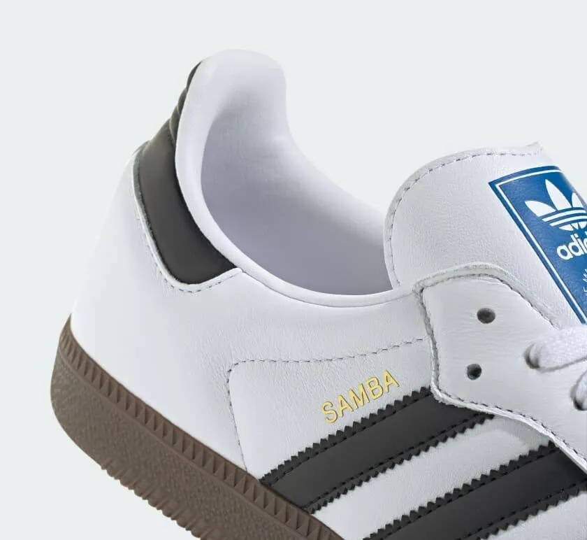 کتونی کژوال رترو آدیداس Adidas Samba OG – کد B75806