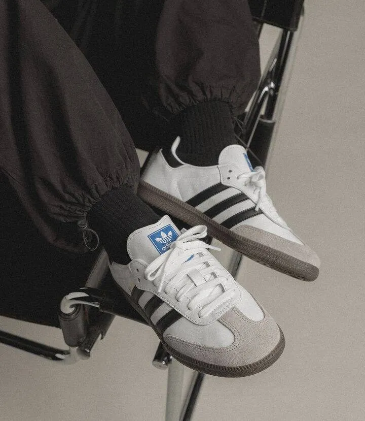 کتونی کژوال رترو آدیداس Adidas Samba OG – کد B75806
