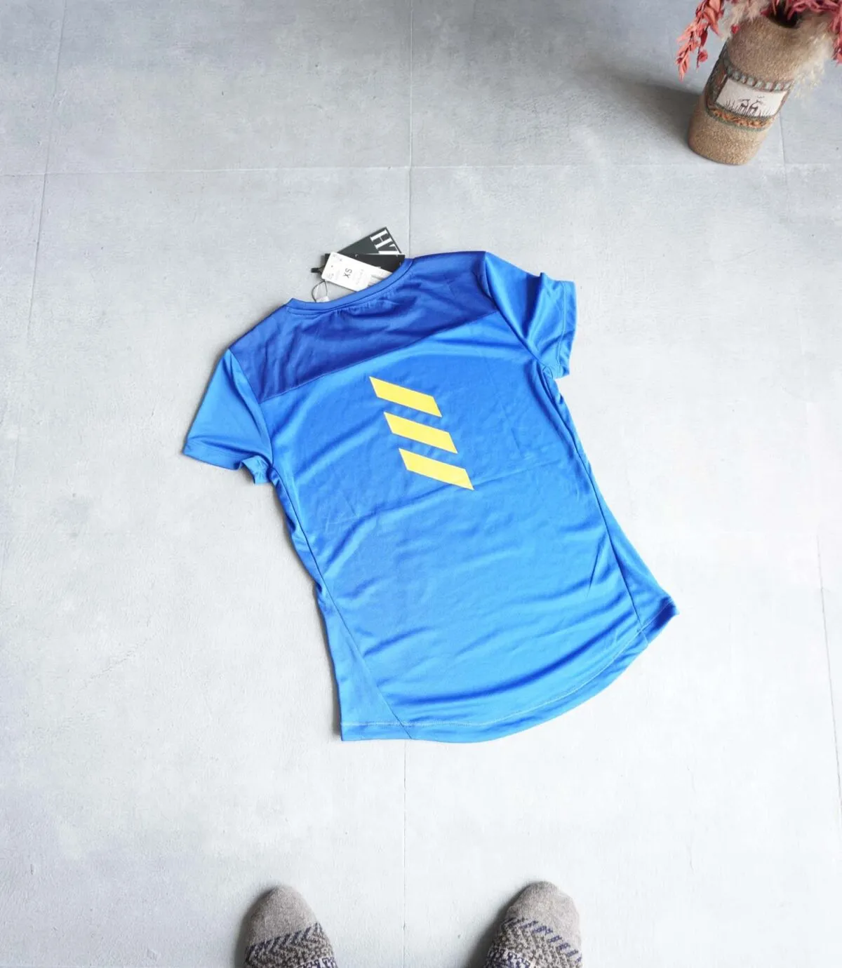 تیشرت ورزشی زنانه Adidas