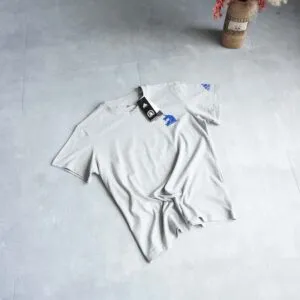 تیشرت طوسی روشن زنانه Adidas تیشرت طوسی روشن زنانه Adidas