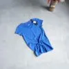 تیشرت یقه هفت کاربنی زنانه Schiba تیشرت یقه هفت کاربنی زنانه Schiba