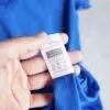 تیشرت یقه هفت کاربنی زنانه Schiba تیشرت یقه هفت کاربنی زنانه Schiba