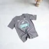 تیشرت طوسی سربی بچه گانه Nike تیشرت طوسی سربی بچه گانه Nike