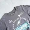 تیشرت طوسی سربی بچه گانه Nike تیشرت طوسی سربی بچه گانه Nike
