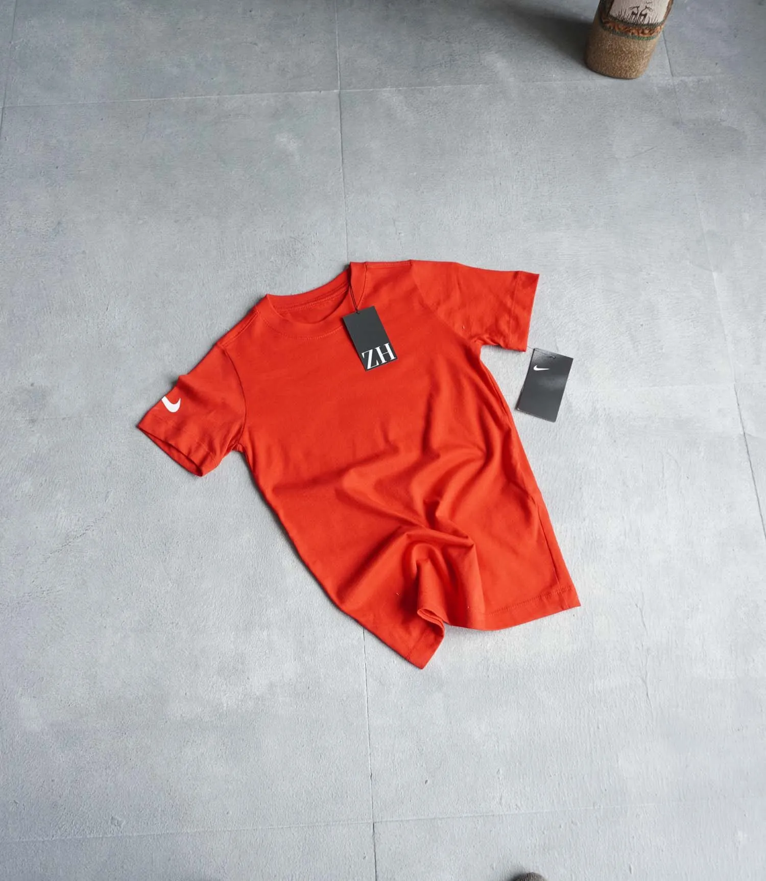 تیشرت قرمز بچه گانه Nike تیشرت قرمز بچه گانه Nike