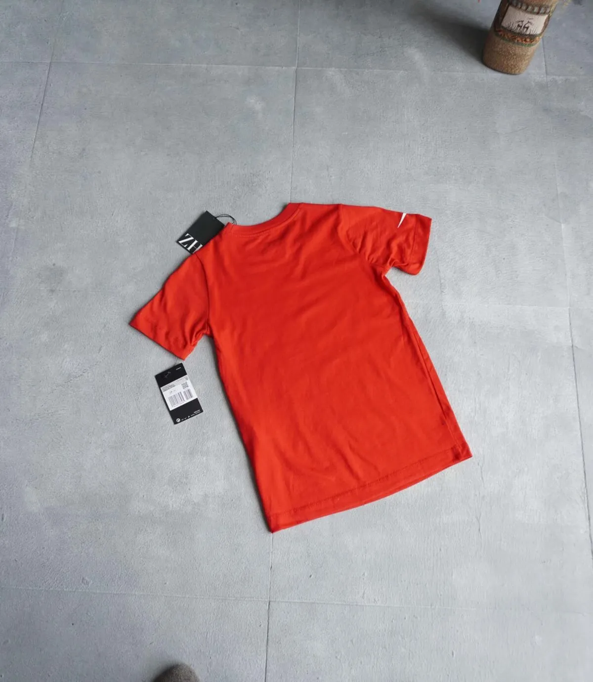تیشرت قرمز بچه گانه Nike تیشرت قرمز بچه گانه Nike
