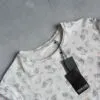 تیشرت نخی مردانه طرح دار طوسی Ebound denim تیشرت نخی مردانه طرح دار طوسی Ebound denim