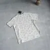 تیشرت نخی مردانه طرح دار طوسی Ebound denim تیشرت نخی مردانه طرح دار طوسی Ebound denim