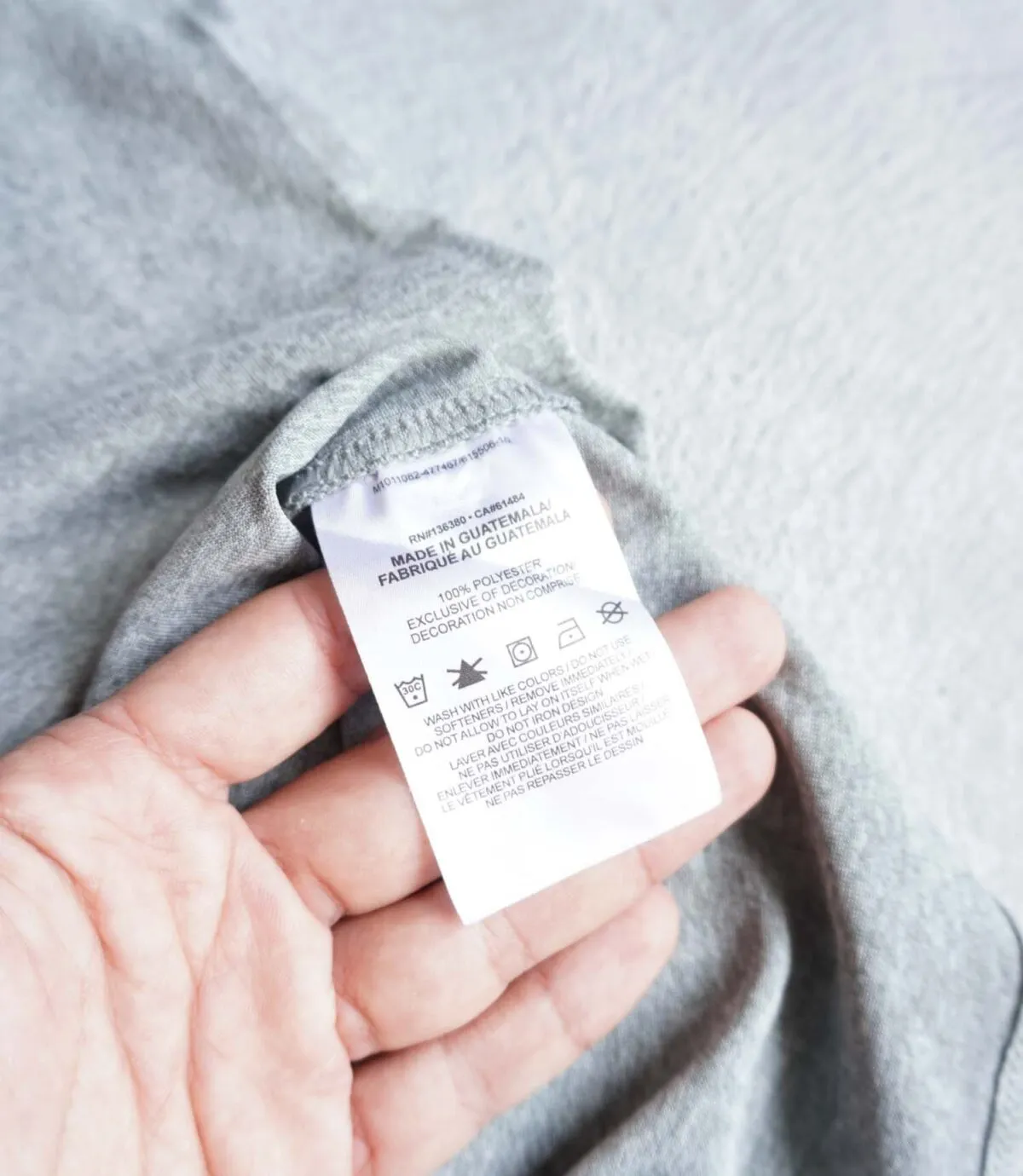 تیشرت طوسی مردانه Nike تیشرت طوسی مردانه Nike