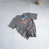تیشرت طوسی سربی تیره مردانه Reebok