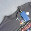تیشرت طوسی سربی تیره مردانه Reebok