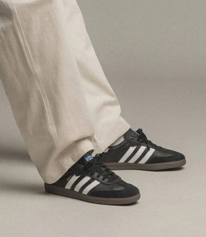 کتونی کژوال رترو آدیداس Adidas Samba OG – کد B75807