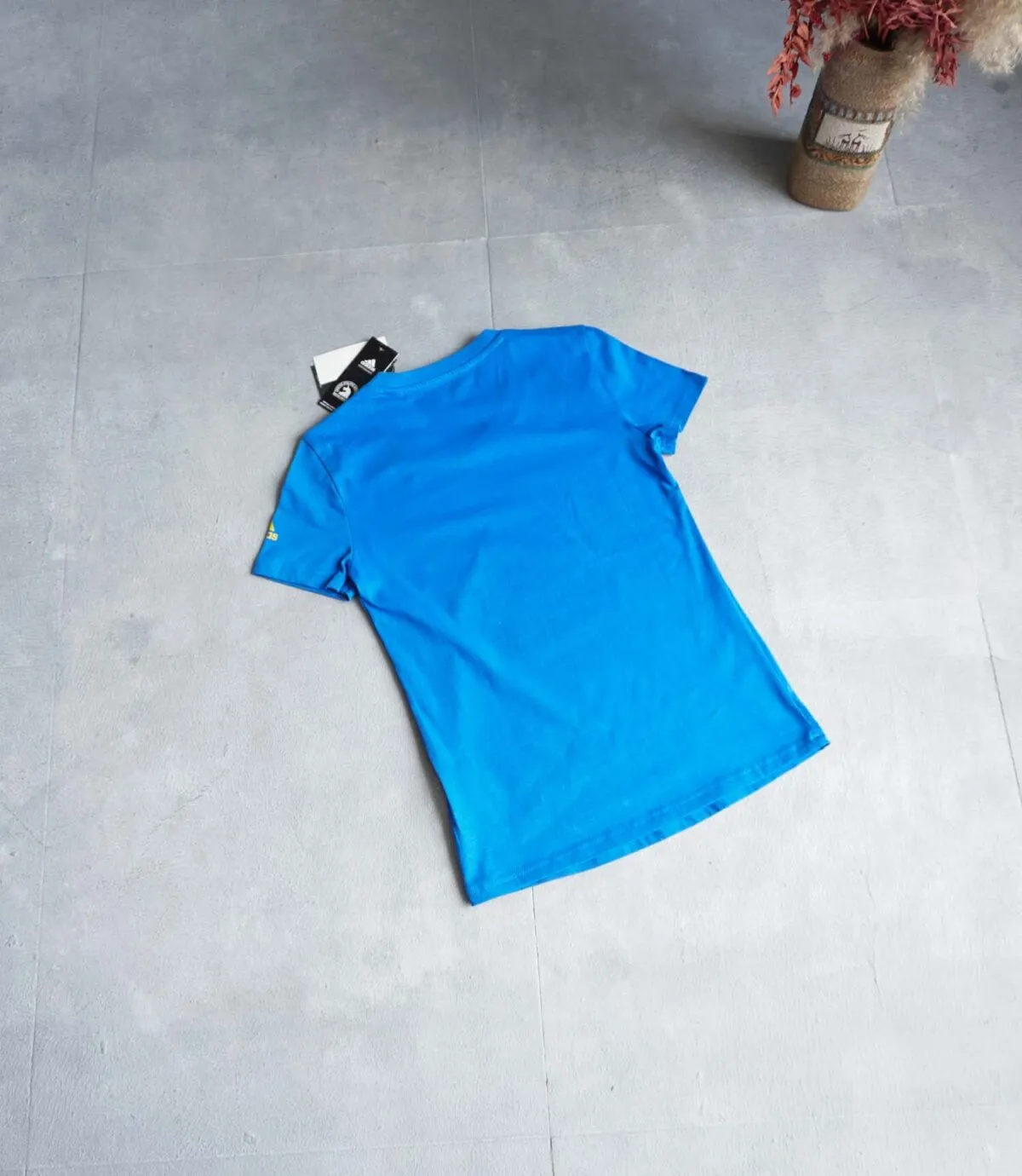 تیشرت کاربنی زنانه Adidas تیشرت کاربنی زنانه Adidas