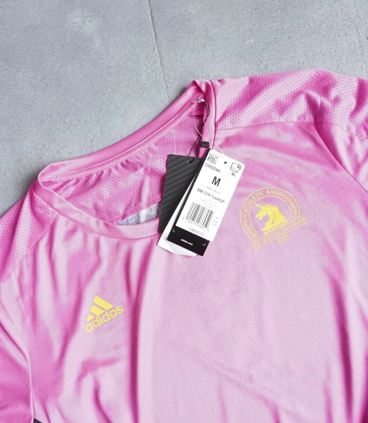 تیشرت ورزشی زنانه Adidas