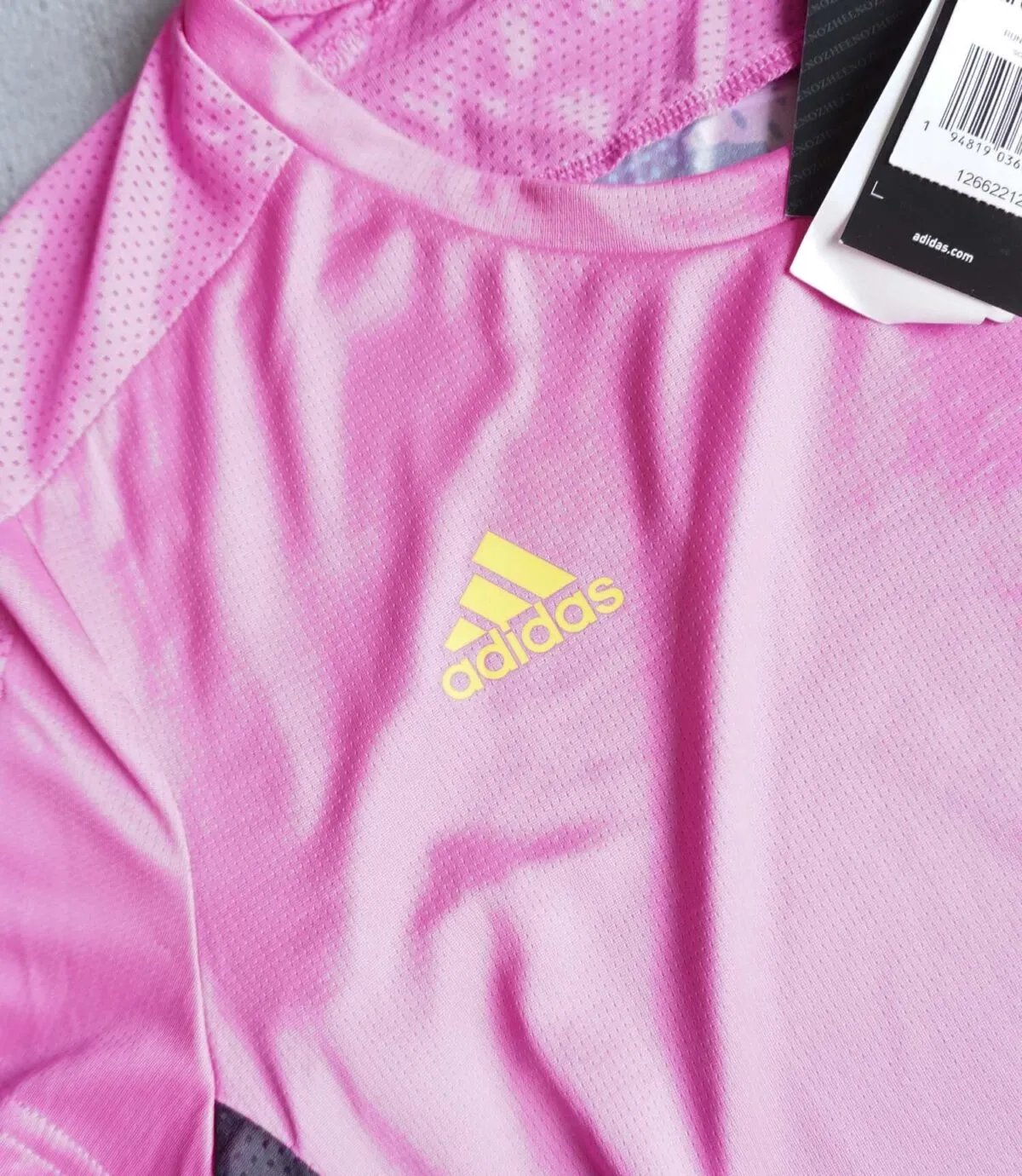 تیشرت ورزشی زنانه Adidas