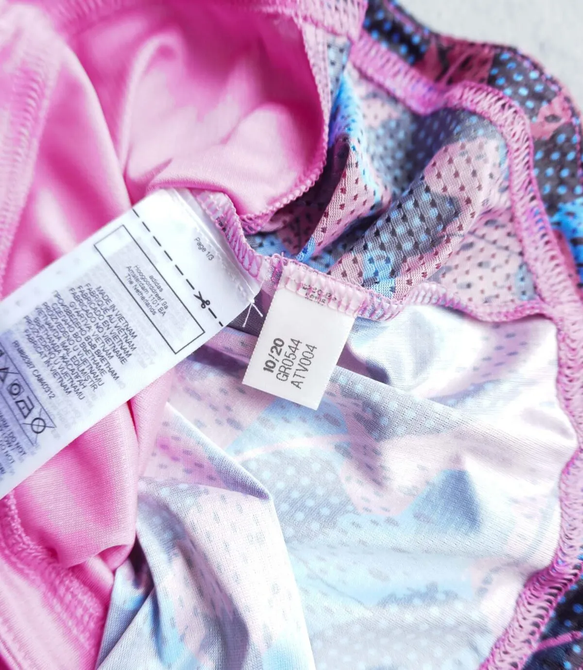 تیشرت ورزشی زنانه Adidas