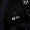 جکت جین کلاه دار مشکیJack&Jones جکت جین کلاه دار مشکیJack&Jones