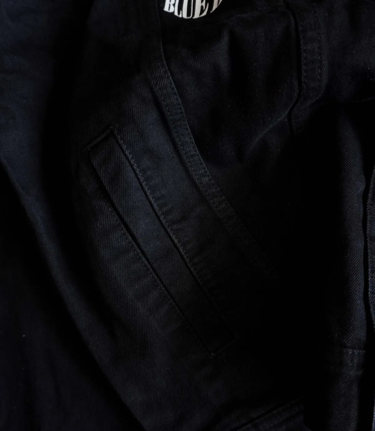 جکت جین کلاه دار مشکیJack&Jones جکت جین کلاه دار مشکیJack&Jones