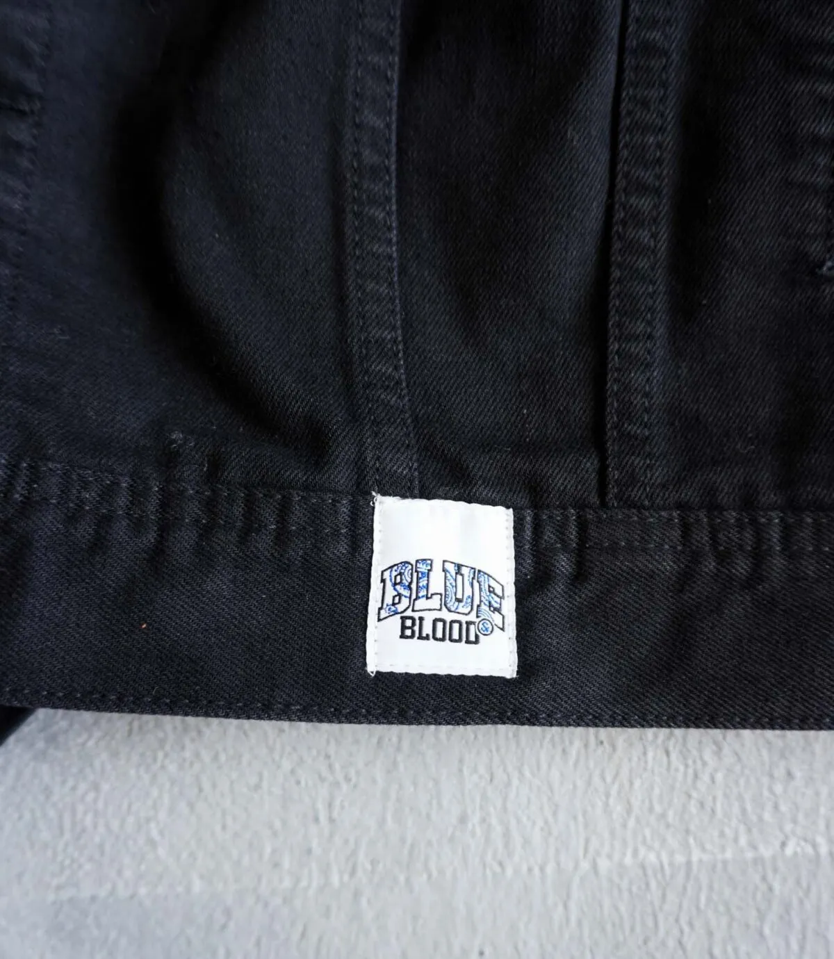 جکت جین کلاه دار مشکیJack&Jones جکت جین کلاه دار مشکیJack&Jones