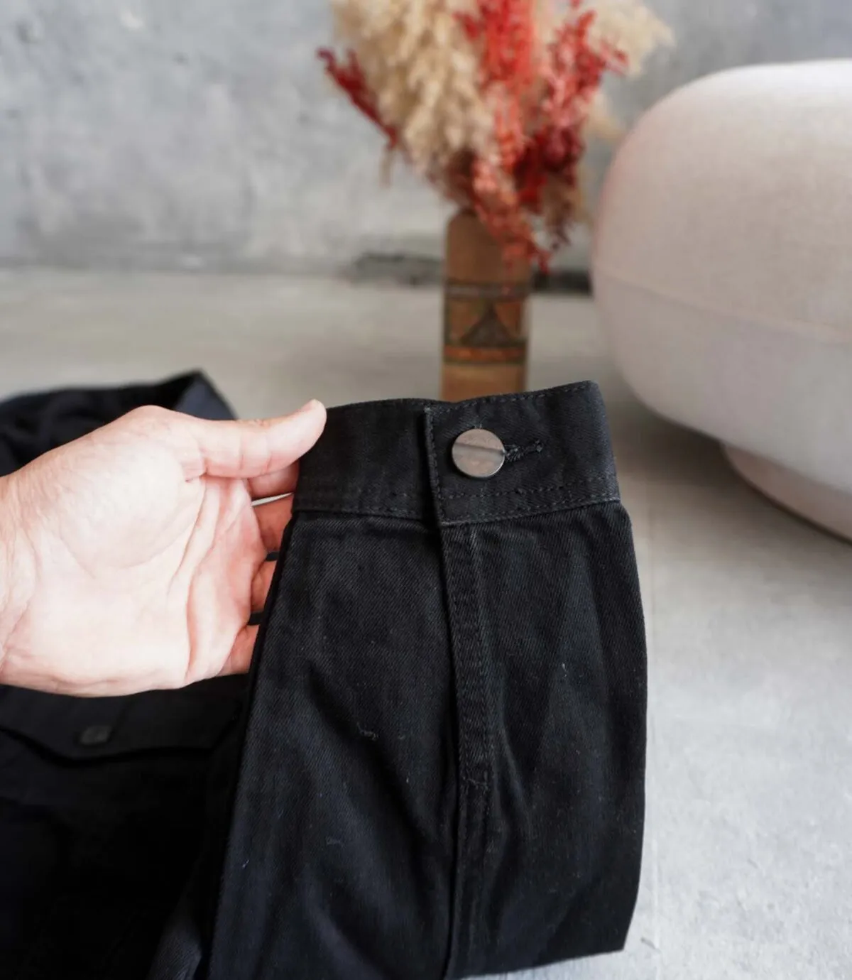 جکت جین کلاه دار مشکیJack&Jones جکت جین کلاه دار مشکیJack&Jones