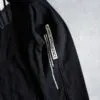 جکت جین کلاه دار مشکیJack&Jones جکت جین کلاه دار مشکیJack&Jones