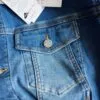 جکت جین تیره Jack&Jones جکت جین تیره Jack&Jones