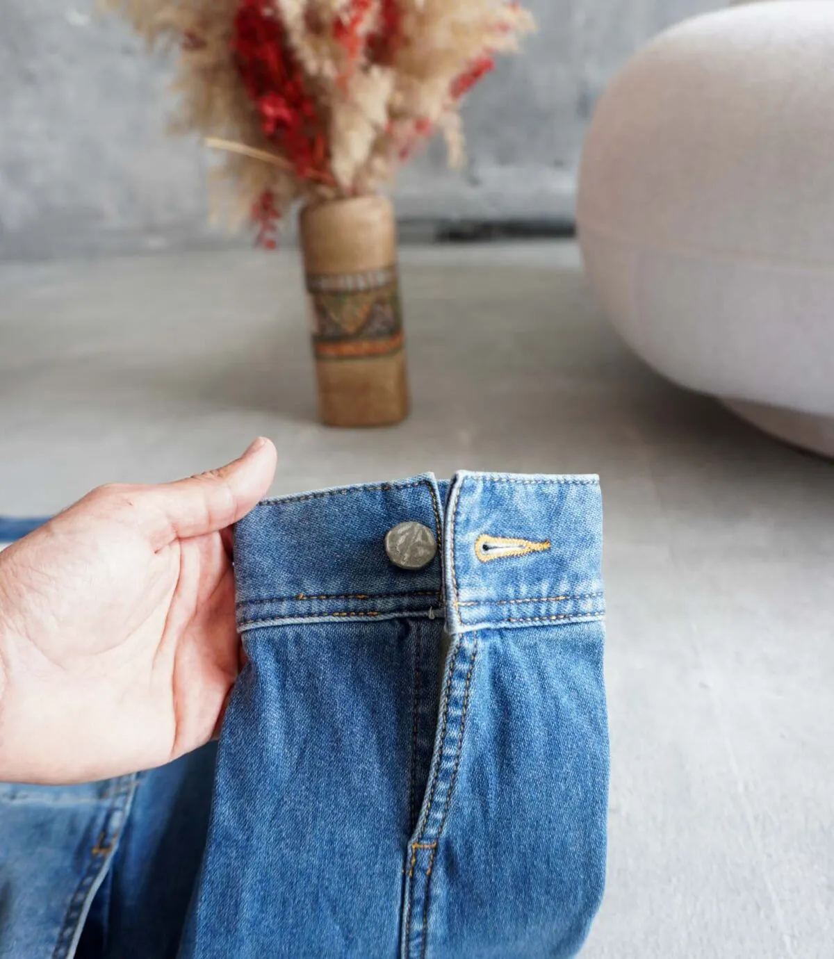 جکت جین تیره Jack&Jones جکت جین تیره Jack&Jones