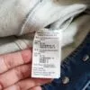 جکت جین تیره Jack&Jones جکت جین تیره Jack&Jones